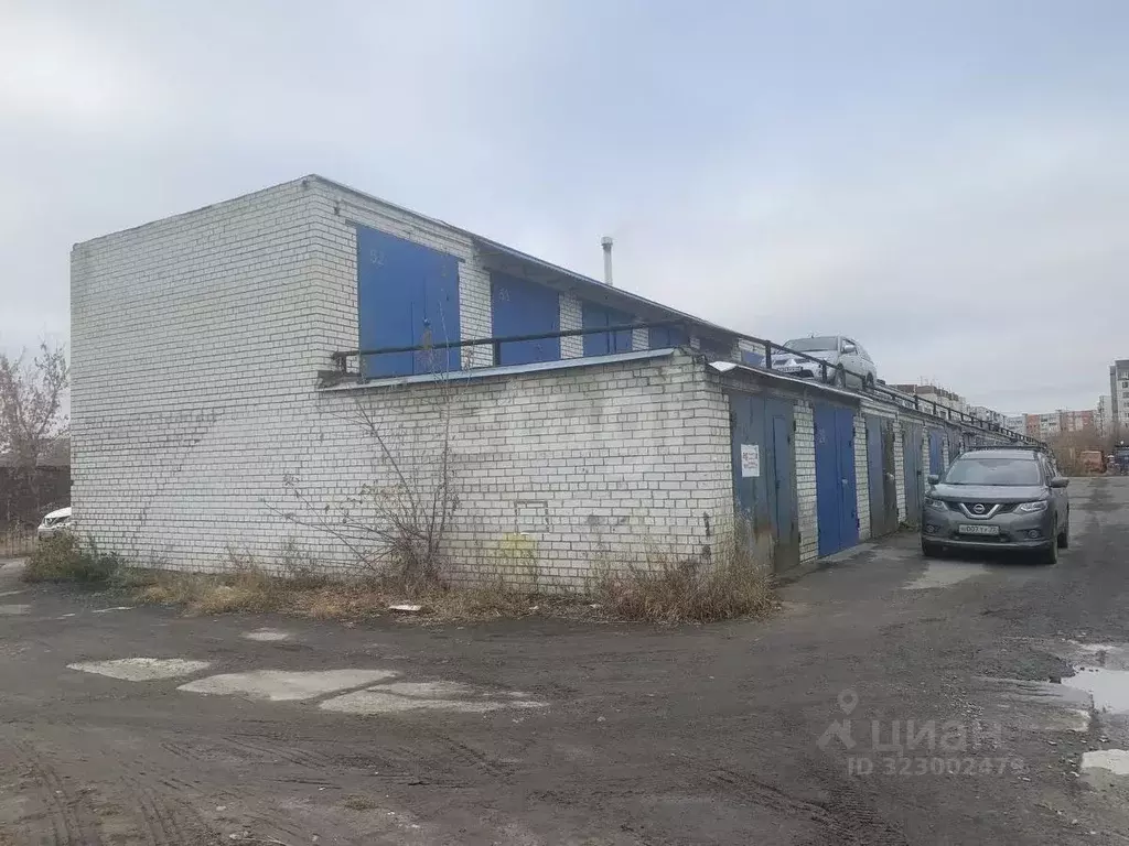 Гараж в Тюменская область, Тюмень Восточный мкр, проезд Майский, 9 (20 ... - Фото 2