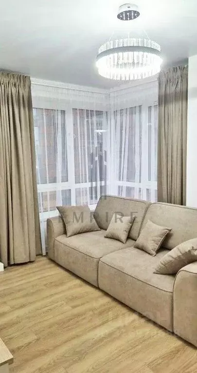 2-к кв. Москва Очаковское ш., 5к4 (58.0 м) - Фото 1