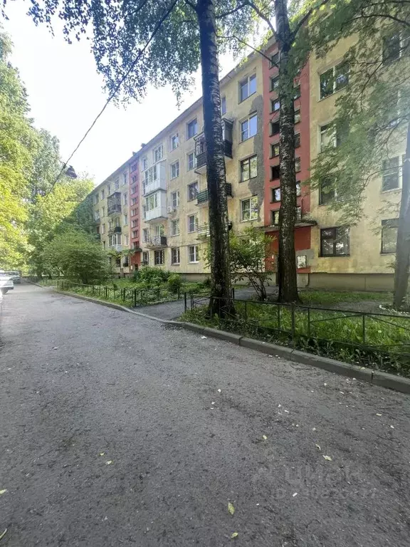 1-к кв. Санкт-Петербург Торжковская ул., 8 (31.7 м) - Фото 2
