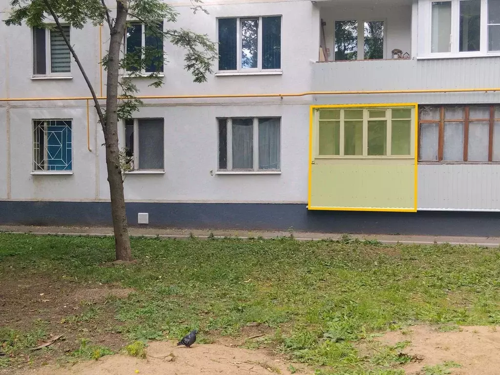 Комната Москва ул. Героев Панфиловцев, 23к1 (12.7 м) - Фото 2