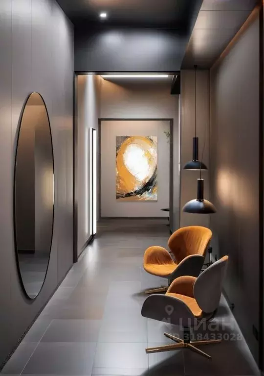 Офис в Татарстан, Казань ул. Фатыха Амирхана, 25 (35 м) - Фото 1