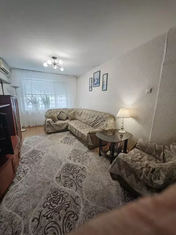 3-к кв. Кемеровская область, Новокузнецк ул. Тольятти, 43 (60.0 м) - Фото 1