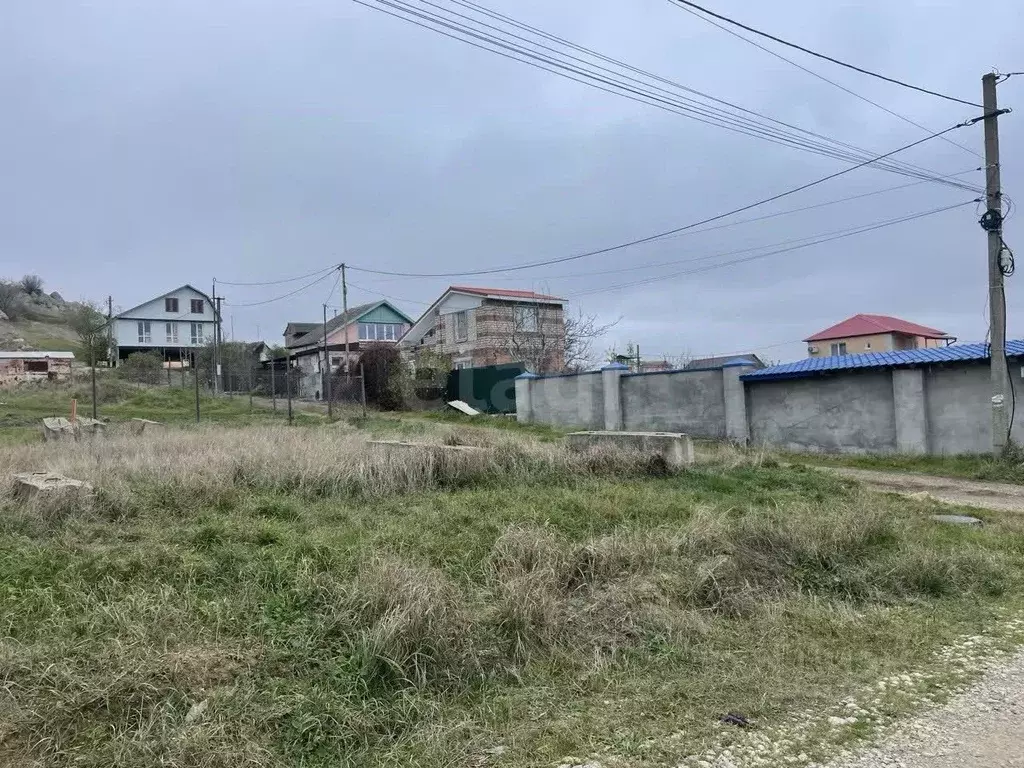 Участок в Крым, Ленинский район, Щелкино городское поселение, ... - Фото 1