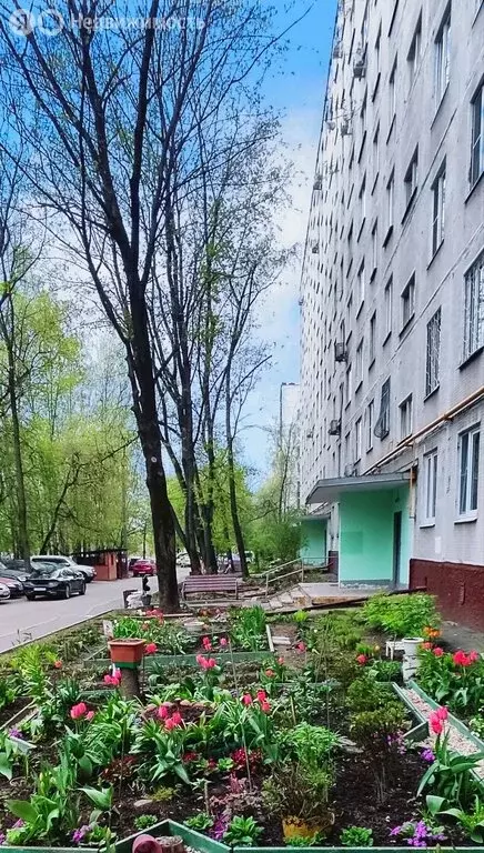 2-комнатная квартира: Москва, проезд Шокальского, 59к2 (45 м) - Фото 0