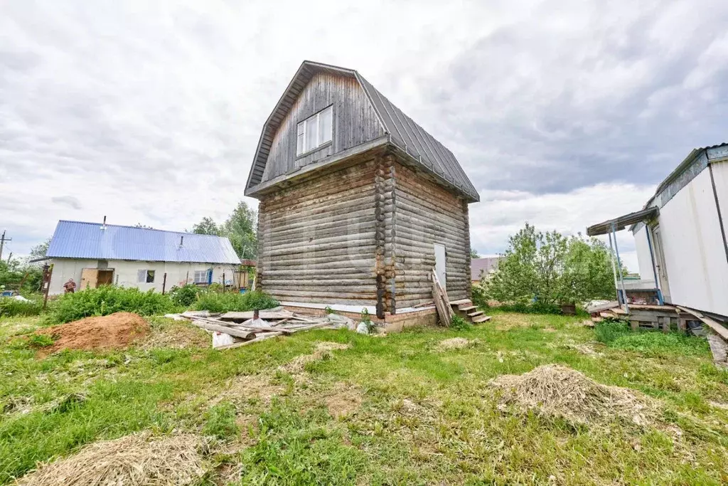 Дом в Пермский край, Добрянский городской округ, с. Красная Слудка ул. ... - Фото 1