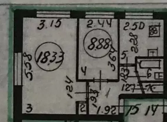 2-к кв. Санкт-Петербург Бухарестская ул., 68К2 (42.0 м) - Фото 0