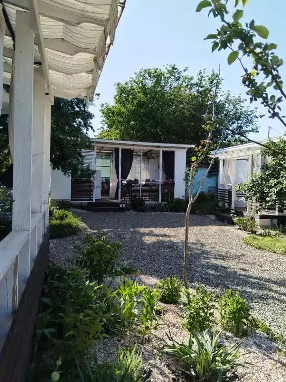 Дом в Краснодарский край, Ейский район, Должанская ст-ца Коллективная ... - Фото 2