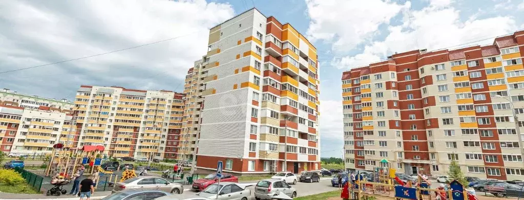 Студия Удмуртия, Ижевск ул. Архитектора П.П. Берша, 3к2 (27.0 м) - Фото 2