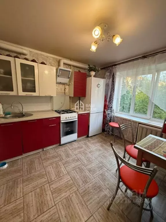 4-к кв. Калужская область, Калуга пер. 2-й Красноармейский, 12 (82.8 ... - Фото 2