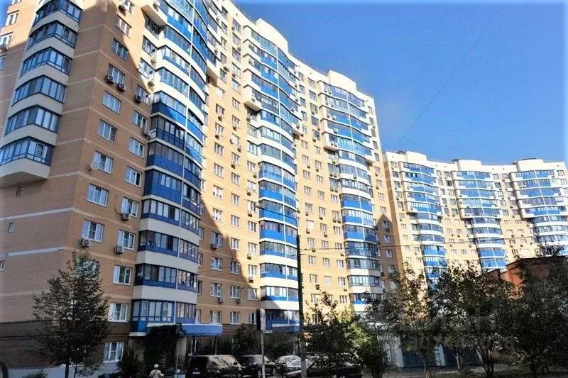 4-к кв. Московская область, Красногорск Лесная ул., 14 (105.0 м) - Фото 0