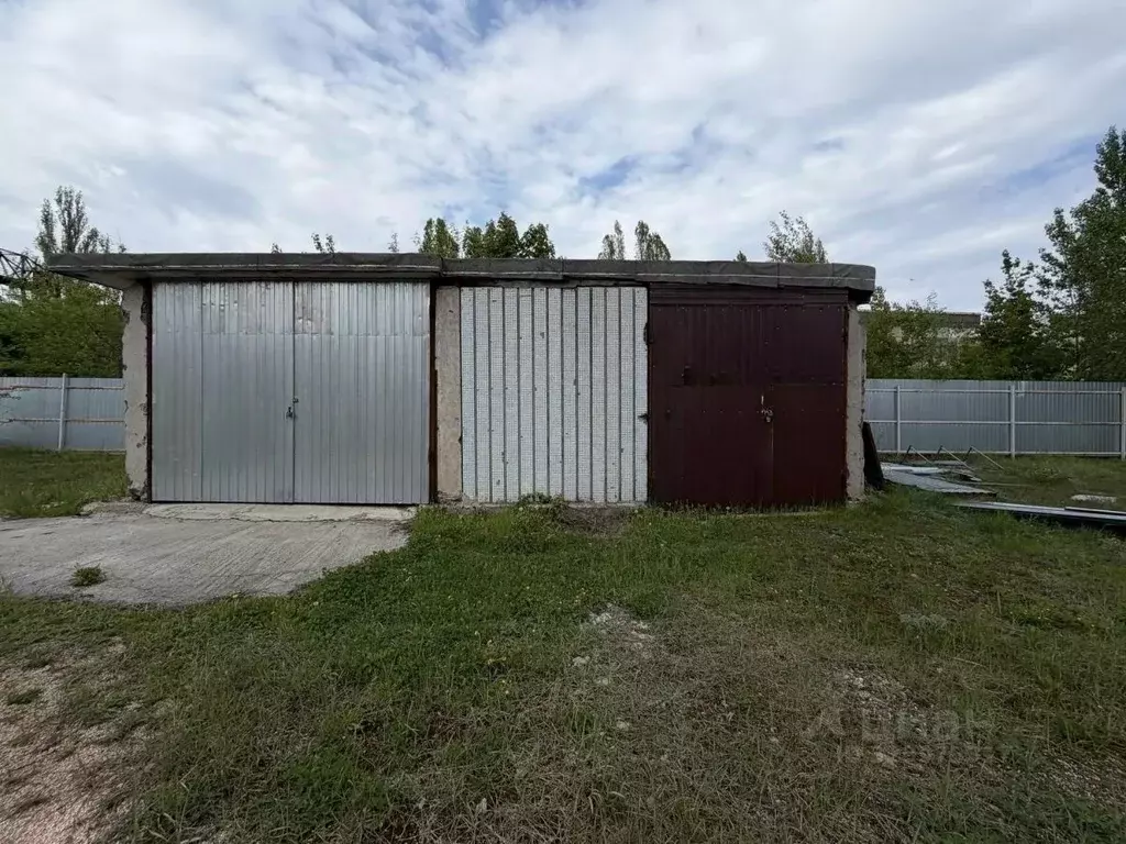 Гараж в Курская область, Курск ул. 3-я Агрегатная, 23литЗ (50 м) - Фото 1