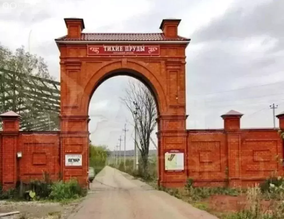 Участок в посёлок Протасы, 51-й квартал (16.5 м) - Фото 1