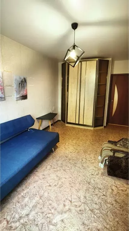 1-к кв. Тульская область, Тула ул. Новоселов, 4к2 (32.8 м) - Фото 2