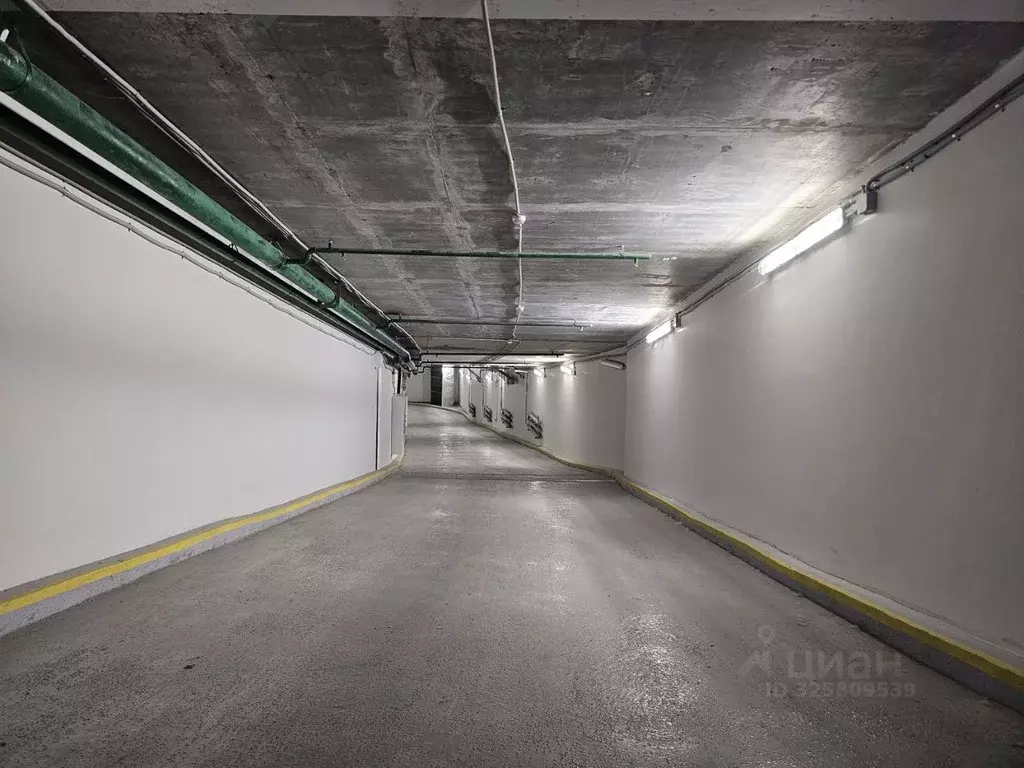 Гараж в Москва Электролитный проезд, 7А/1 (13 м) - Фото 1