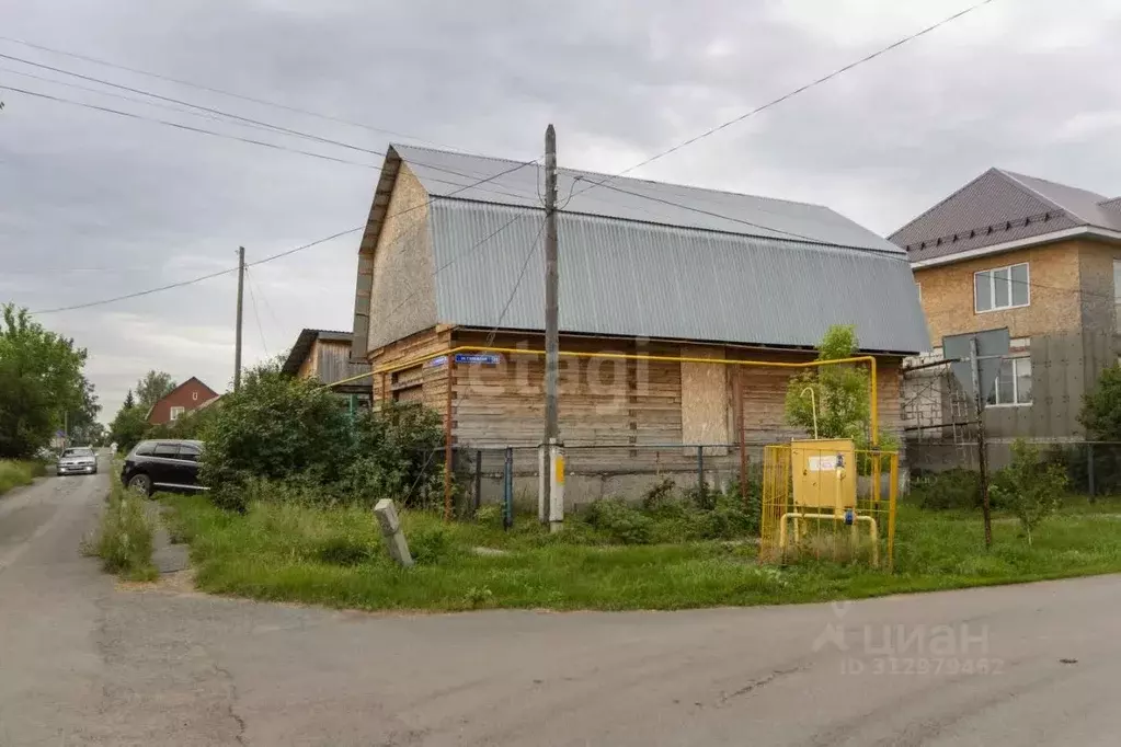 Дом в Тюменская область, Ишим Гаражная ул., 21 (74 м) - Фото 1