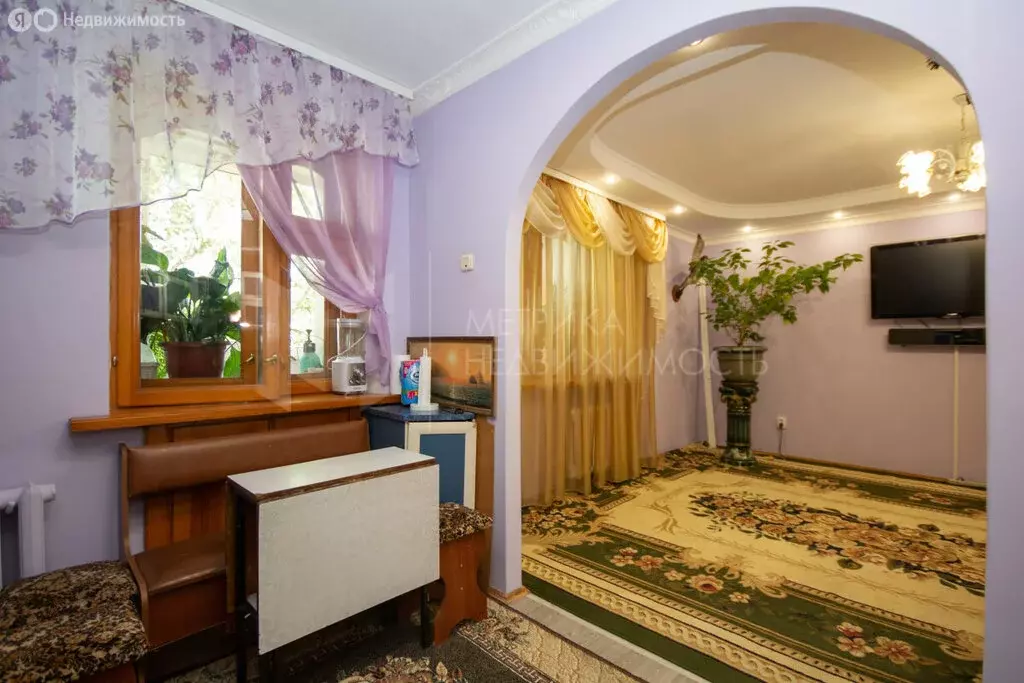 4-комнатная квартира: Тюмень, Магаданская улица, 11 (75 м) - Фото 1