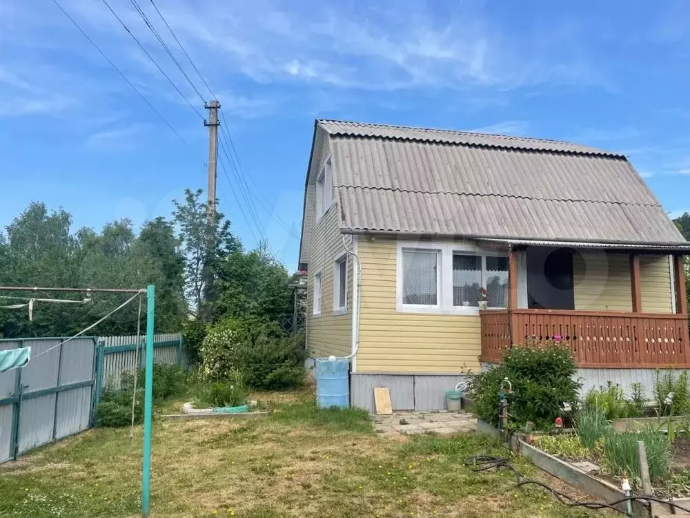 Дом 50 м на участке 7,79 га - Фото 1