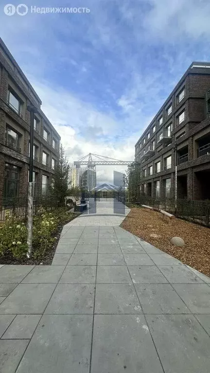 Квартира-студия: Тюмень, Причальная улица, 7 (141.6 м) - Фото 1