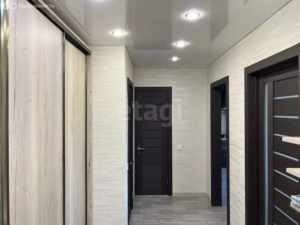 2-комнатная квартира: Луховка, Школьная улица, 58 (55.7 м) - Фото 2