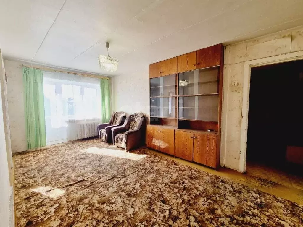 2-к кв. Смоленская область, Ярцево Советская ул., 18А (42.8 м) - Фото 1