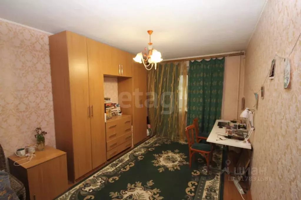 1-к кв. Нижегородская область, Нижний Новгород Эльтонская ул., 38 ... - Фото 0