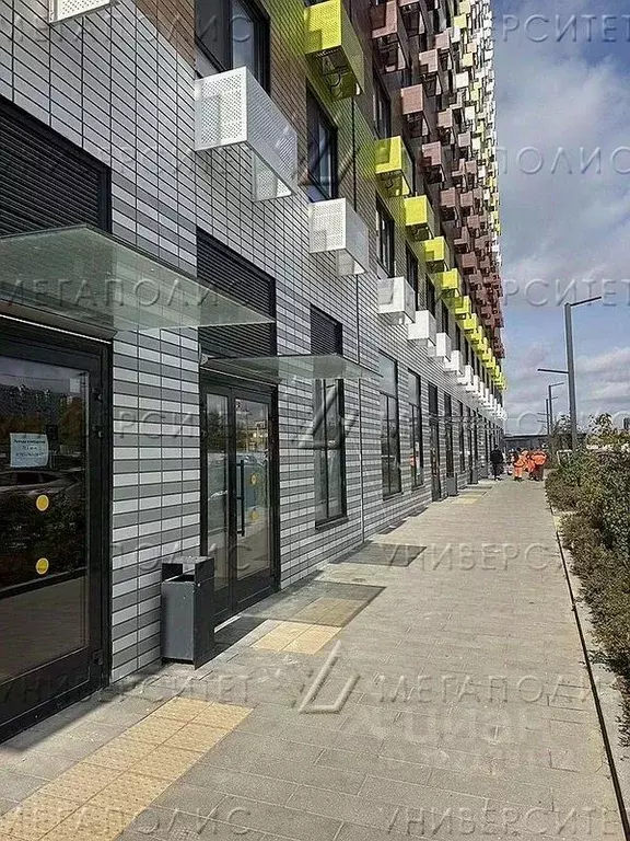 Помещение свободного назначения в Москва Люблинская ул., 72Ак1 (72 м) - Фото 0