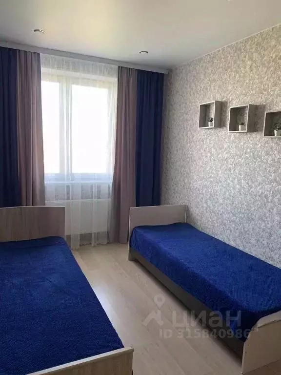 2-к кв. Тюменская область, Тобольск ул. Радищева, 21 (62.0 м) - Фото 1