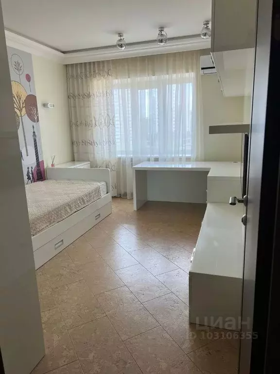 3-к кв. Новосибирская область, Новосибирск ул. Галущака, 17 (101.8 м) - Фото 1