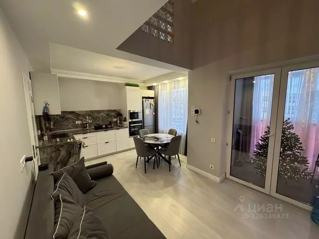 3-к кв. Московская область, Солнечногорск городской округ, д. Бакеево, ... - Фото 1