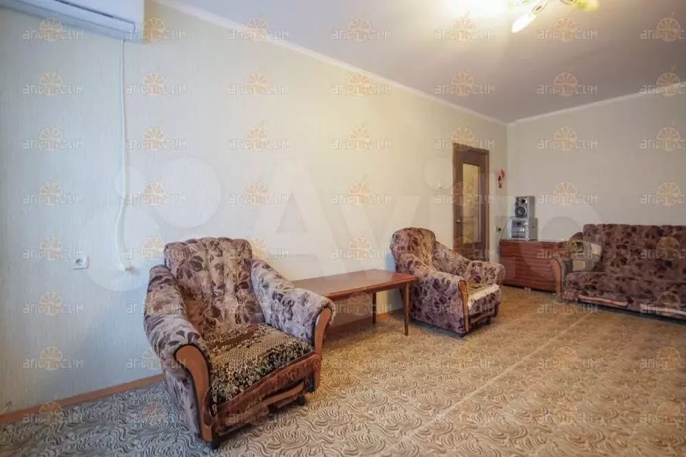 2-к. квартира, 52,9 м, 4/9 эт. - Фото 1