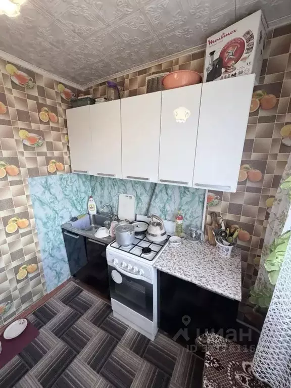 2-к кв. Тульская область, Ефремов ул. Менделеева, 2 (47.2 м) - Фото 2