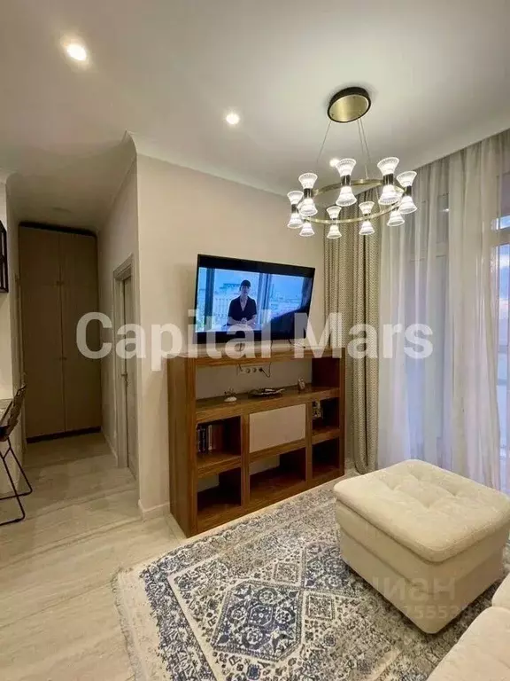 3-к кв. Москва Хорошевское ш., 25Ак3 (67.0 м) - Фото 1