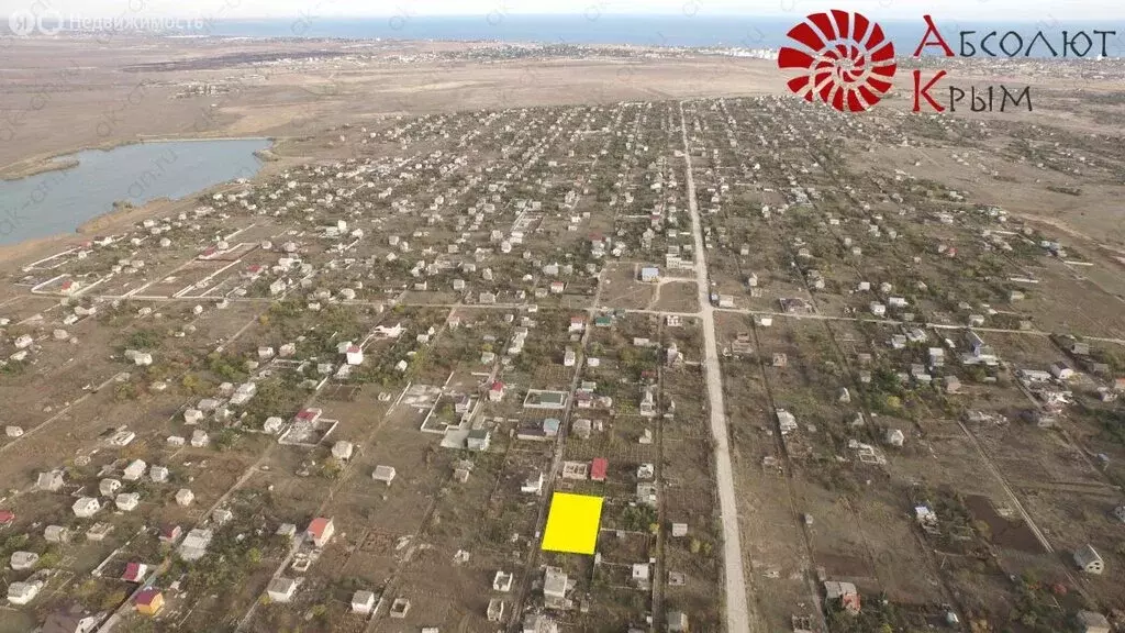 Участок в Феодосия, Виноградная улица (8.3 м) - Фото 0