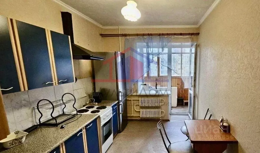2-к кв. Белгородская область, Старый Оскол Восточный мкр, 45 (60.0 м) - Фото 1