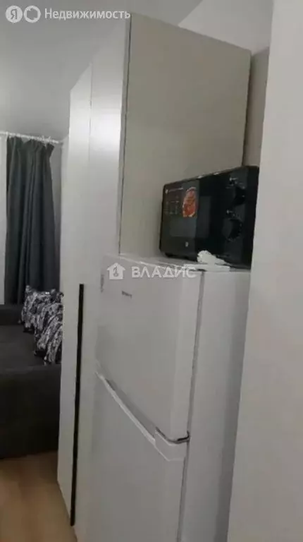 Квартира-студия: Москва, Муравская улица, 38Бк2 (20 м) - Фото 2