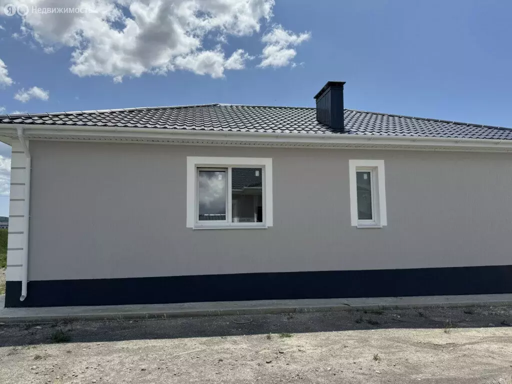 Дом в хутор Семигорский, Центральная улица (88 м) - Фото 2