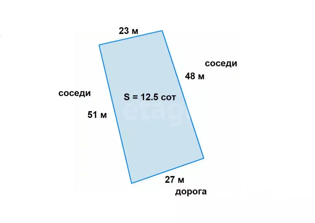 Участок в Московская область, Дмитровский муниципальный округ, ... - Фото 1