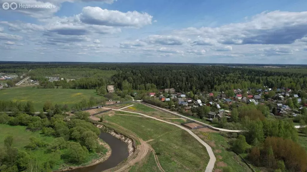 Участок в Московская область, городской округ Щёлково, КП Литвиново ... - Фото 2