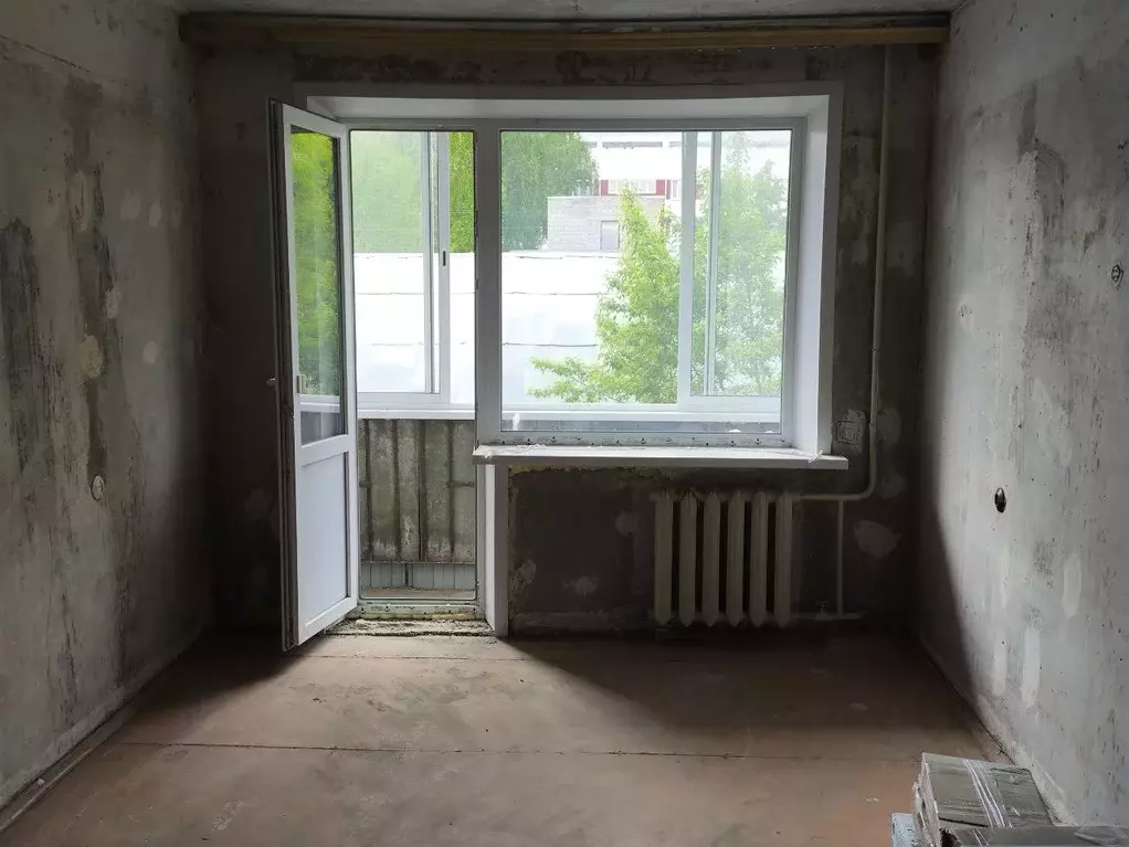Продаётся 1-к квартира, 33 м - Фото 1