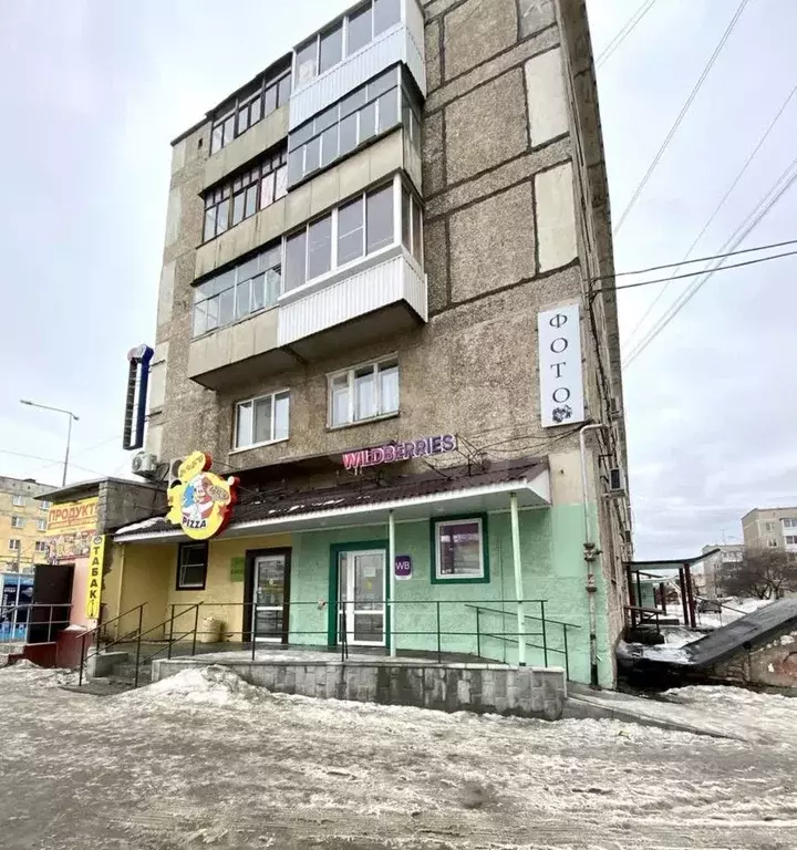 Помещение свободного назначения в Свердловская область, Нижний Тагил ... - Фото 0