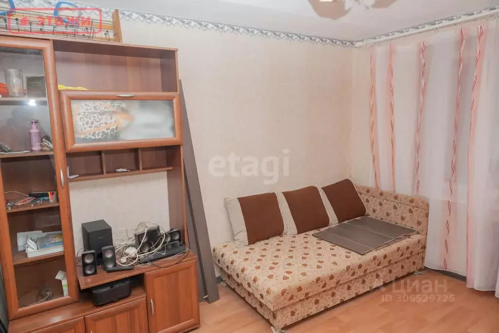 Комната Карелия, Петрозаводск Советская ул., 33 (18.0 м) - Фото 1