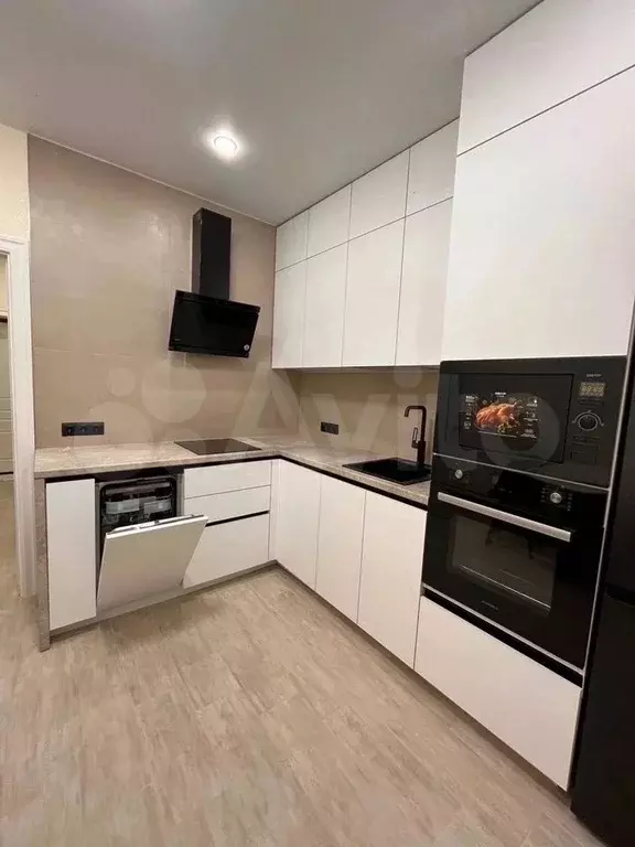 1-к. квартира, 40 м, 4/12 эт. - Фото 0