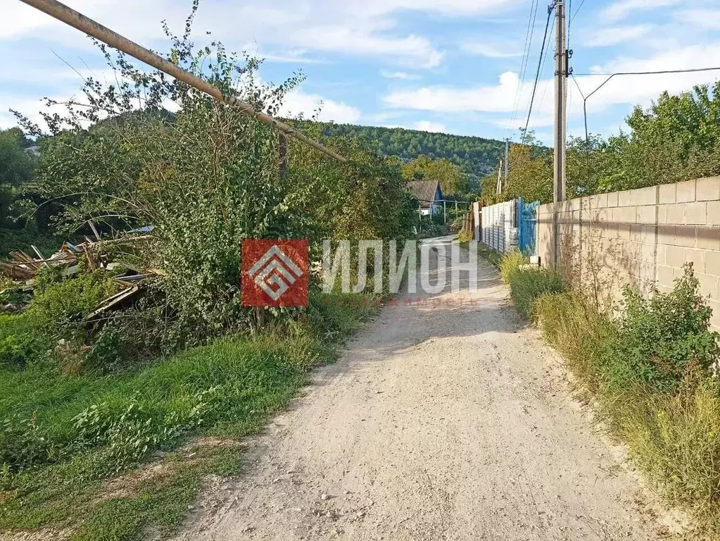 Участок в Севастополь Балаклавский муниципальный округ, с. Черноречье, ... - Фото 1
