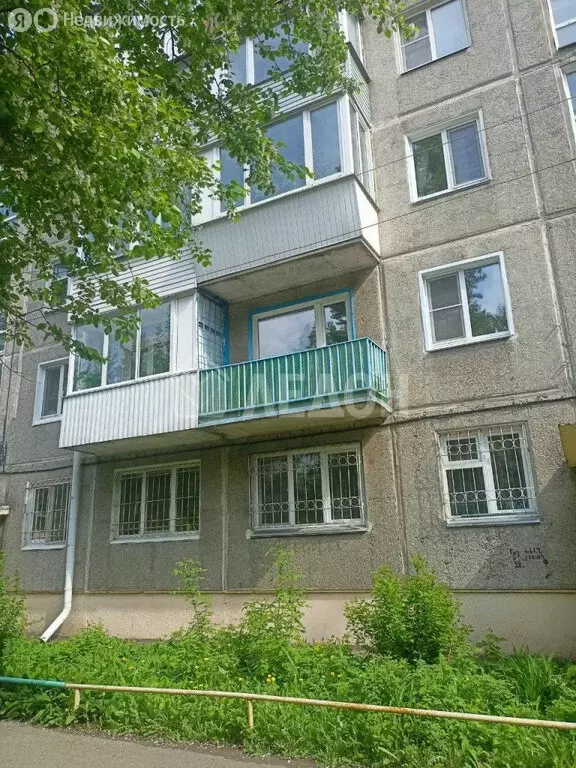 3-комнатная квартира: Омск, 21-я Амурская улица, 14В (64 м) - Фото 0