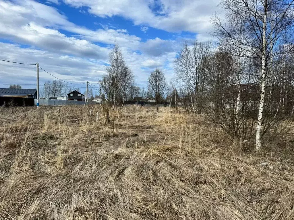 Участок в Московская область, Чехов муниципальный округ, д. ... - Фото 0