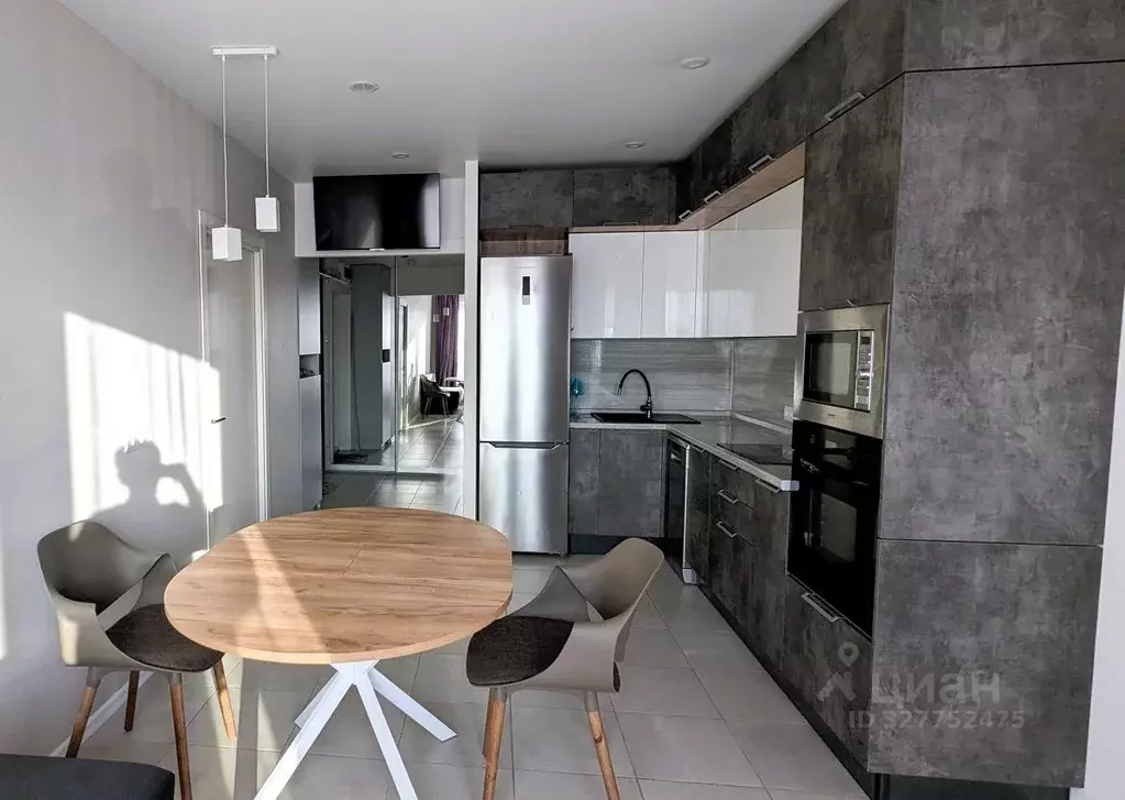 1-к кв. Москва Кавказский бул., 51к2 (41.6 м) - Фото 2