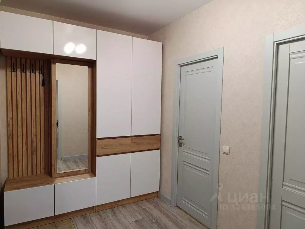 1-к кв. Костромская область, Кострома проезд Южный, 4 (47.1 м) - Фото 2