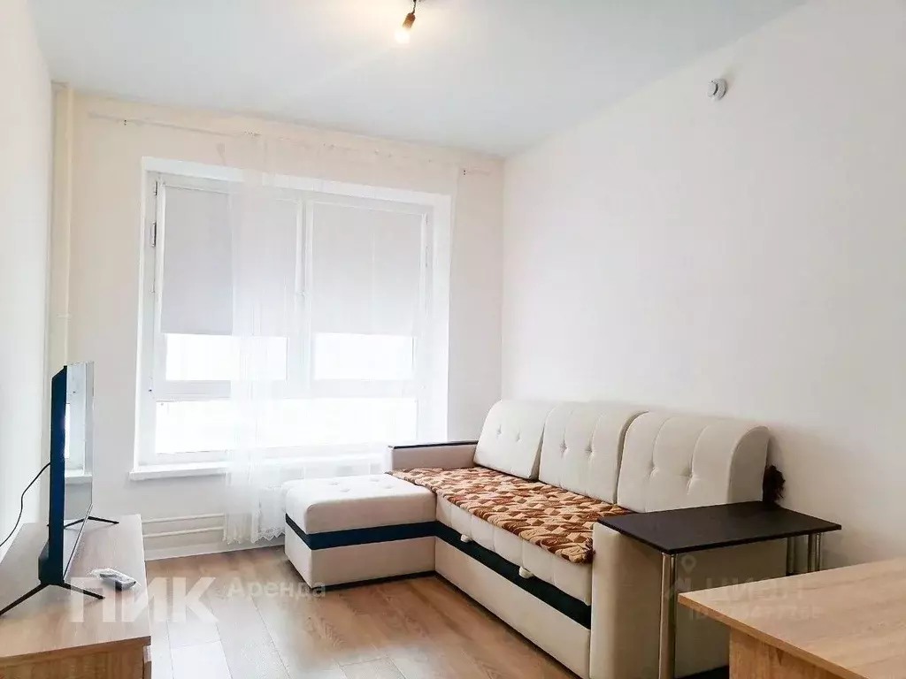 1-к кв. Московская область, Ленинский городской округ, Дрожжино пгт ... - Фото 1