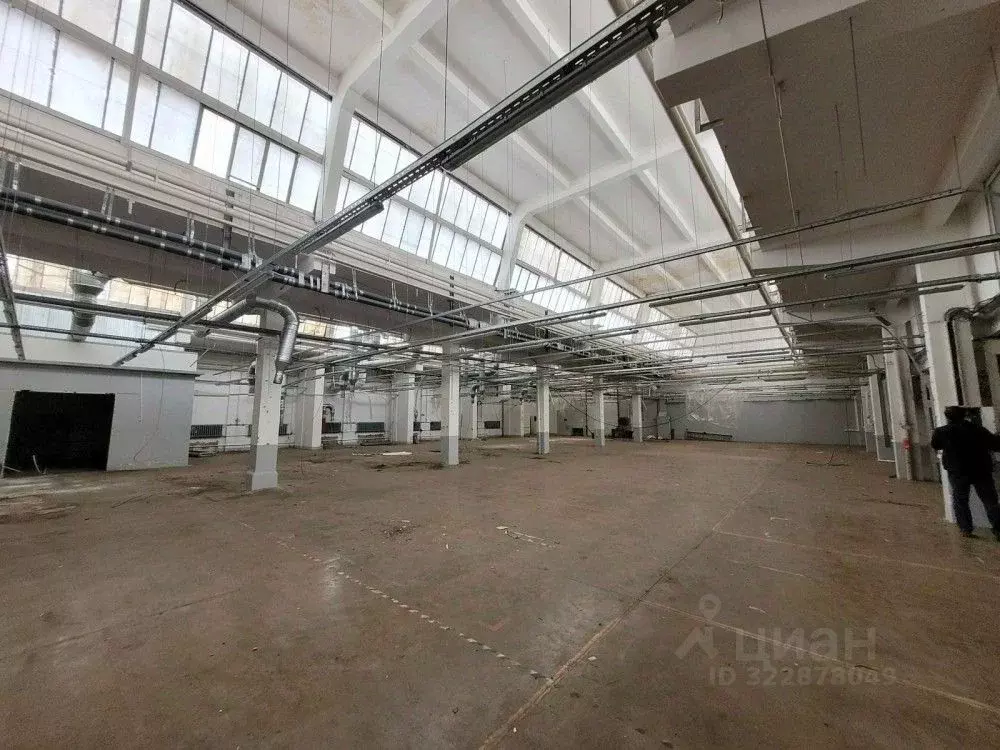 Склад в Москва ул. Пруд-Ключики, 2с9 (2800 м) - Фото 1