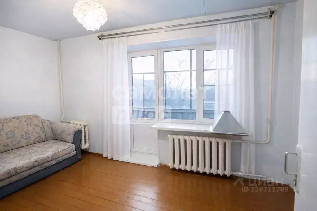 3-к кв. Челябинская область, Кыштым ул. Карла Либкнехта, 170 (50.3 м) - Фото 2